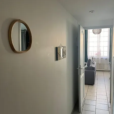 Apartamento L'oasis Arrageoise 45m2 4 Personnes Hyper Centre *