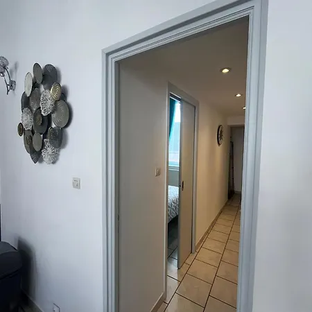 Apartman L'oasis Arrageoise 45m2 4 Personnes Hyper Centre Arras