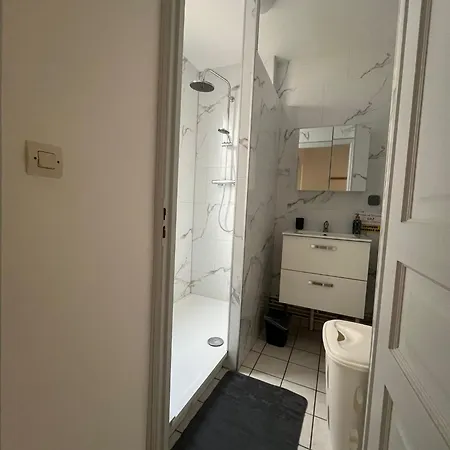 L'oasis Arrageoise 45m2 4 Personnes Hyper Centre *