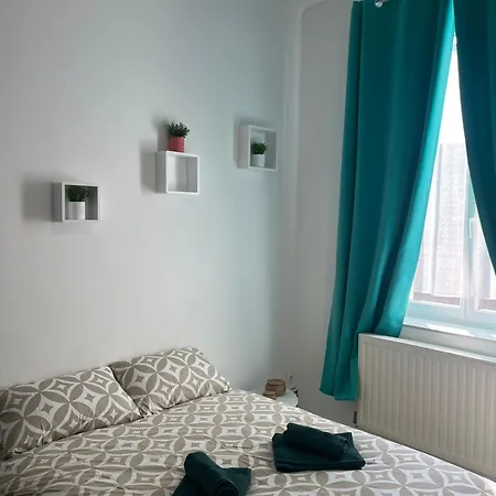 Apartman L'oasis Arrageoise 45m2 4 Personnes Hyper Centre