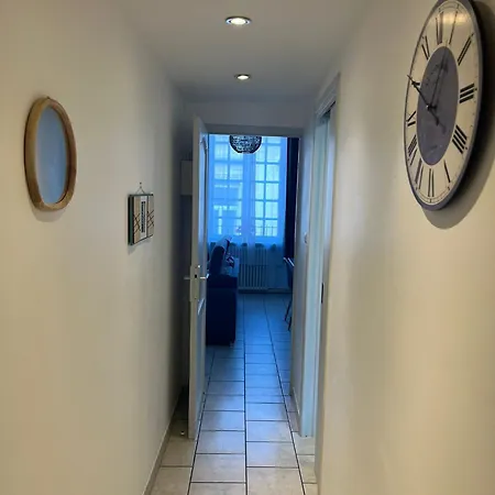 L'oasis Arrageoise 45m2 4 Personnes Hyper Centre * Arras