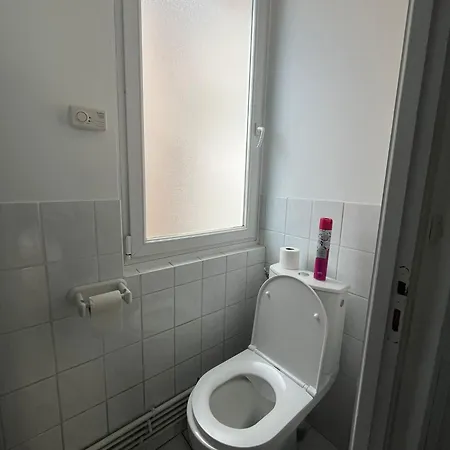 L'oasis Arrageoise 45m2 4 Personnes Hyper Centre Apartman