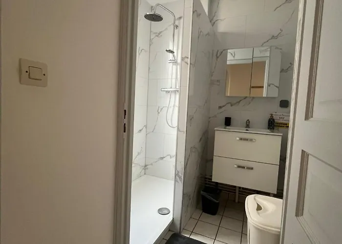 L'oasis Arrageoise 45m2 4 Personnes Hyper Centre *