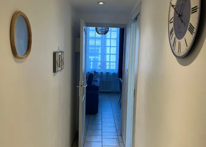 L'oasis Arrageoise 45m2 4 Personnes Hyper Centre * Arras