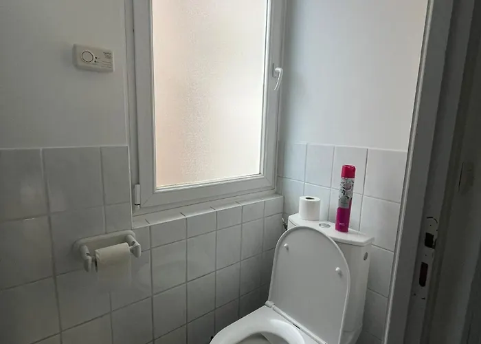 L'oasis Arrageoise 45m2 4 Personnes Hyper Centre Appartement